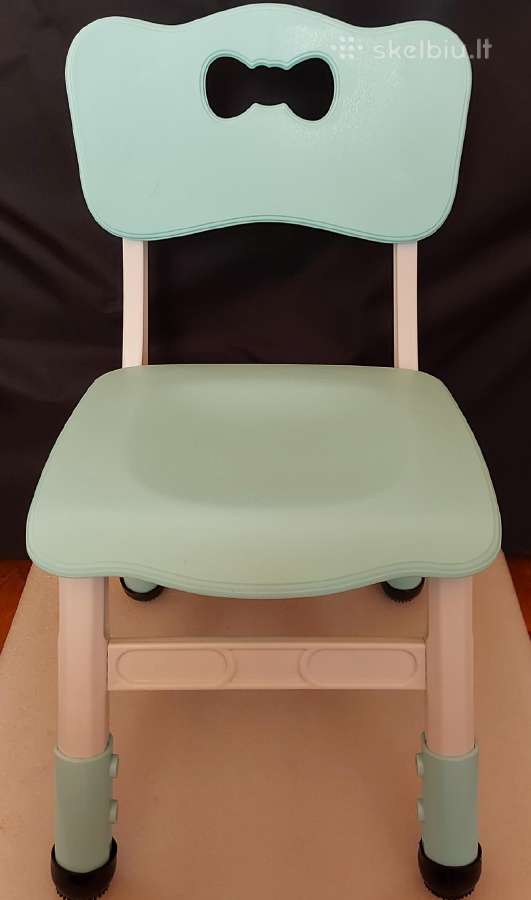 Ergonomiškos vaikiškos kėdutės nuo 2 iki 10 metų - nuotraukos Nr. 2