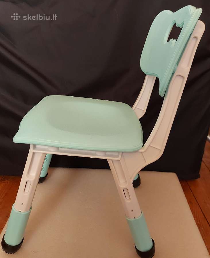 Ergonomiškos vaikiškos kėdutės nuo 2 iki 10 metų - nuotraukos Nr. 3