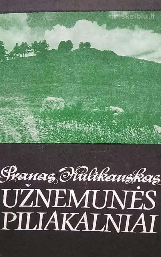 Užnemunės piliakalniai