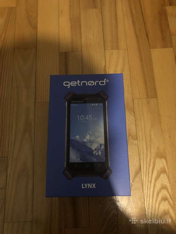 Get Nord Lynx telefonas