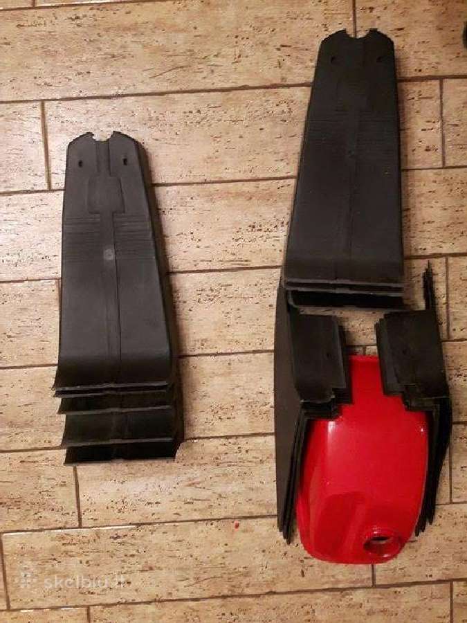 Nupirksiu sena ar sugedusi mopeda Stella, Mini - nuotraukos Nr. 20