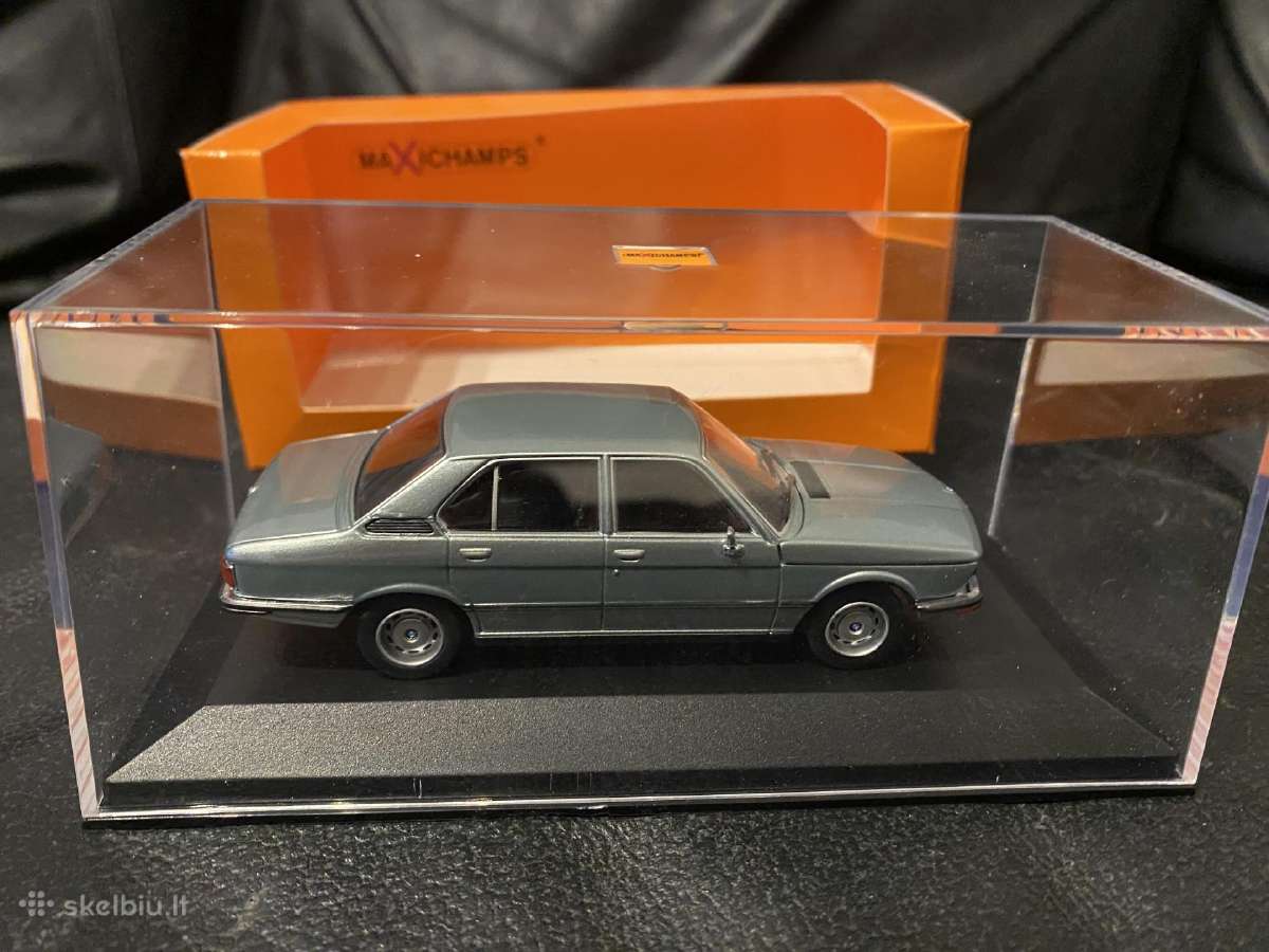 Kolekciniai modeliukai-bmw - nuotraukos Nr. 2