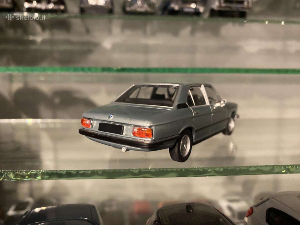 Kolekciniai modeliukai-bmw - nuotraukos Nr. 3