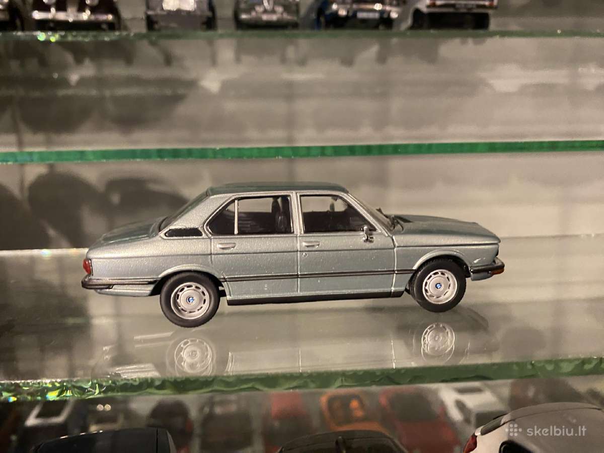 Kolekciniai modeliukai-bmw - nuotraukos Nr. 4