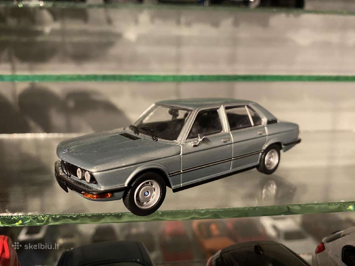 Kolekciniai modeliukai-bmw - nuotraukos Nr. 5