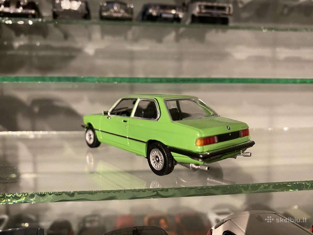 Kolekciniai modeliukai-bmw - nuotraukos Nr. 6