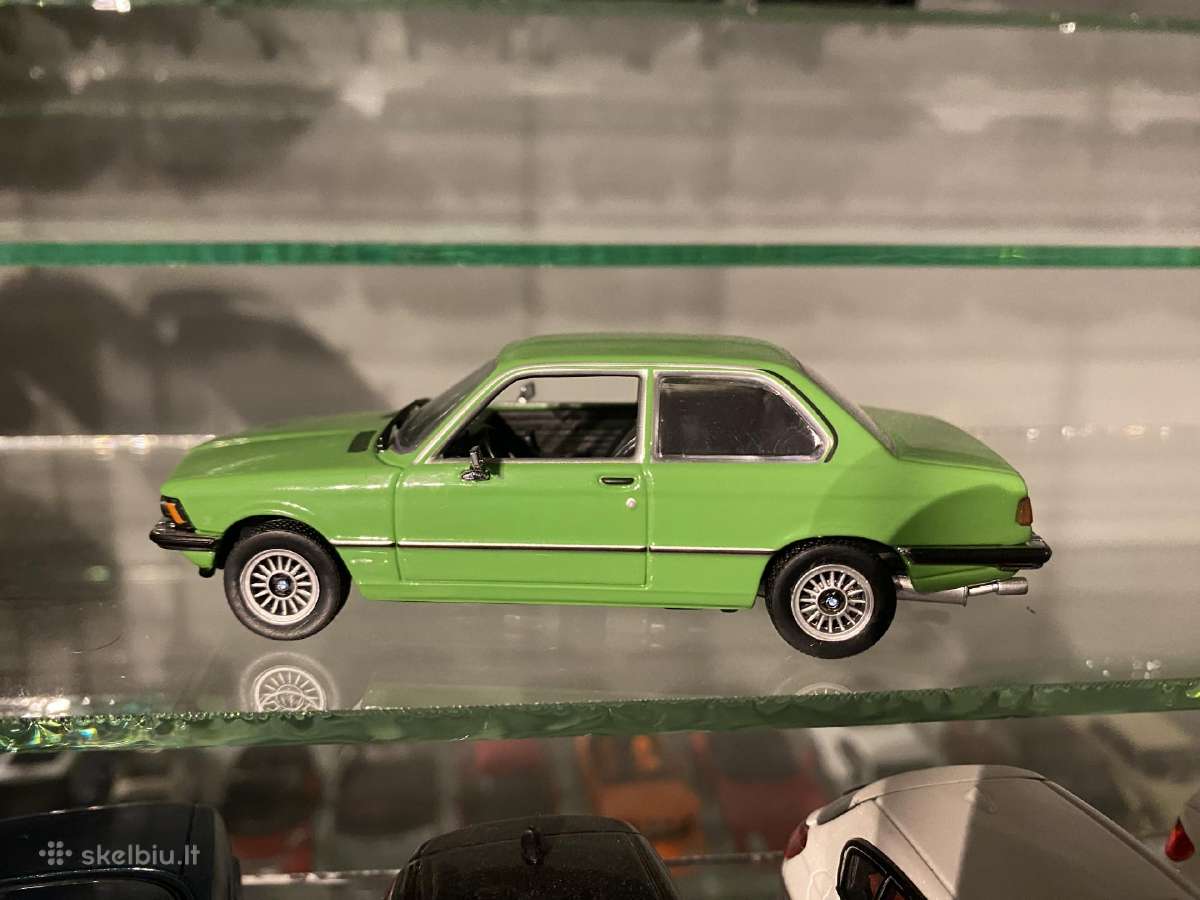 Kolekciniai modeliukai-bmw - nuotraukos Nr. 7