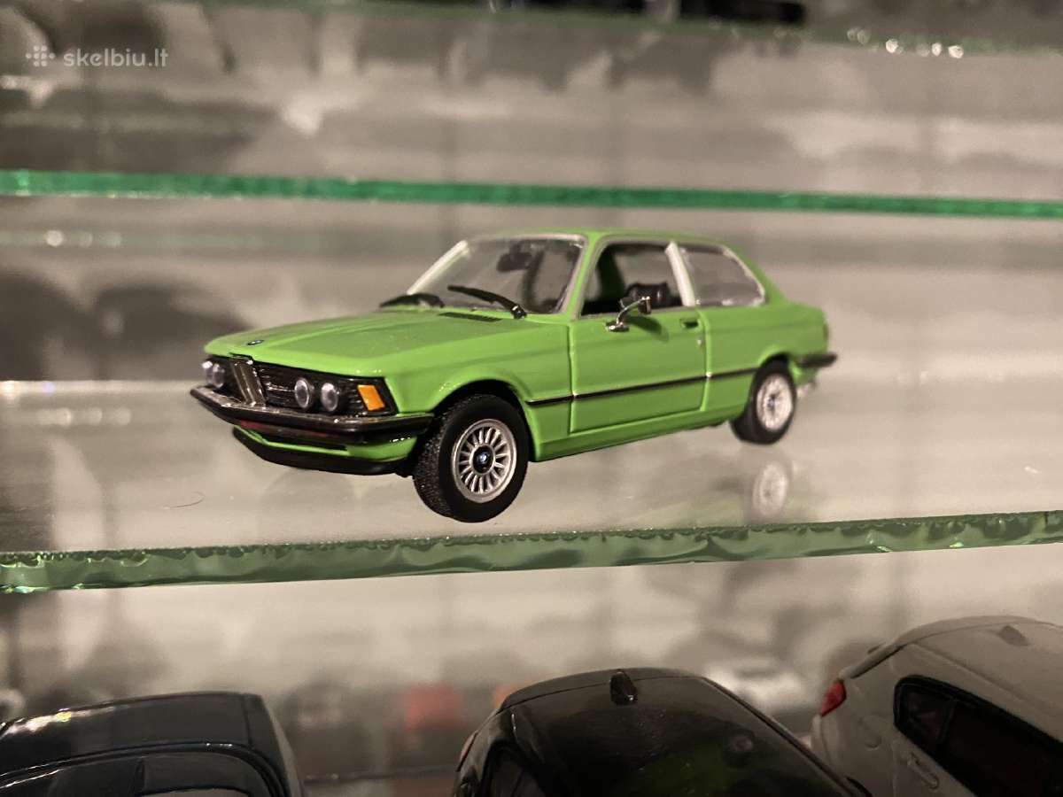 Kolekciniai modeliukai-bmw - nuotraukos Nr. 8