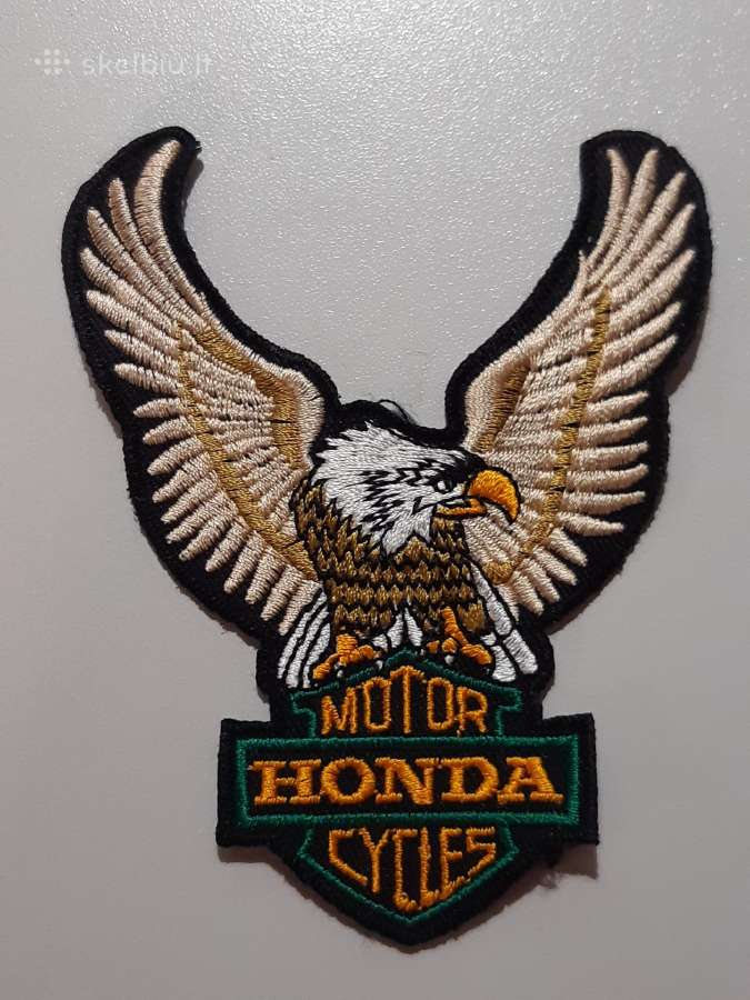 Motor Honda cycles