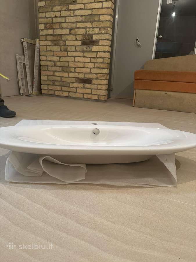 Kohler kriauklė 100 cm - nuotraukos Nr. 2