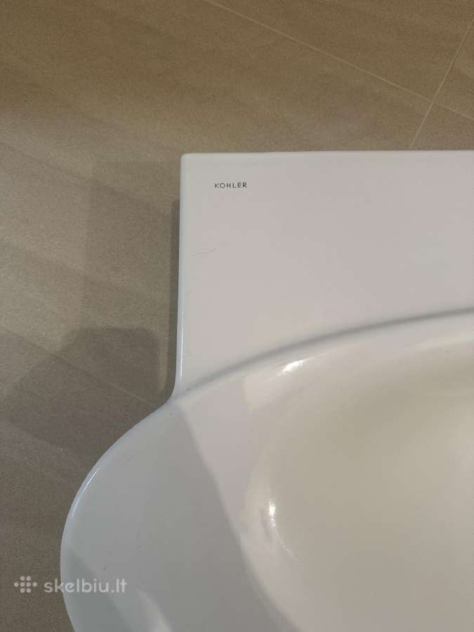 Kohler kriauklė 100 cm - nuotraukos Nr. 4
