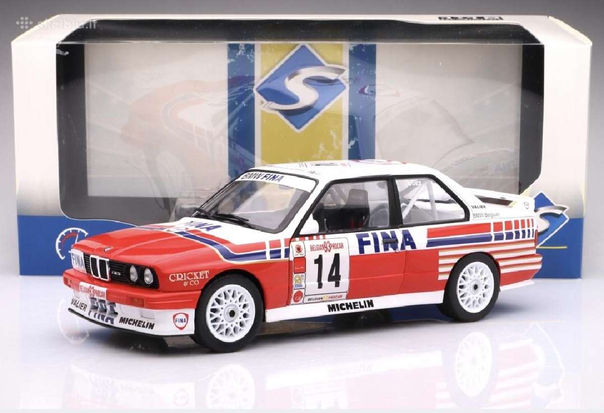 Bmw M3 E30