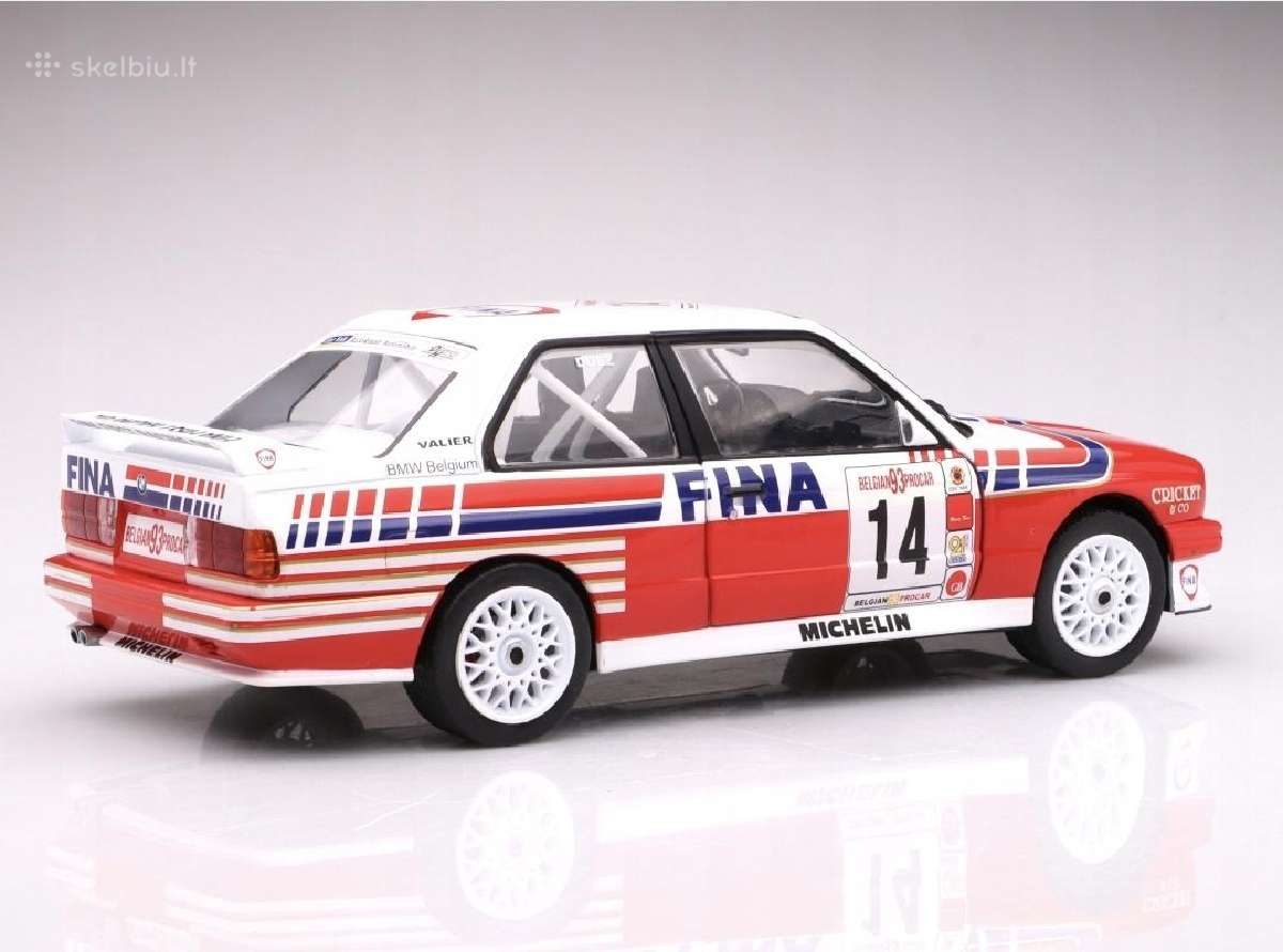 Bmw M3 E30 - nuotraukos Nr. 2