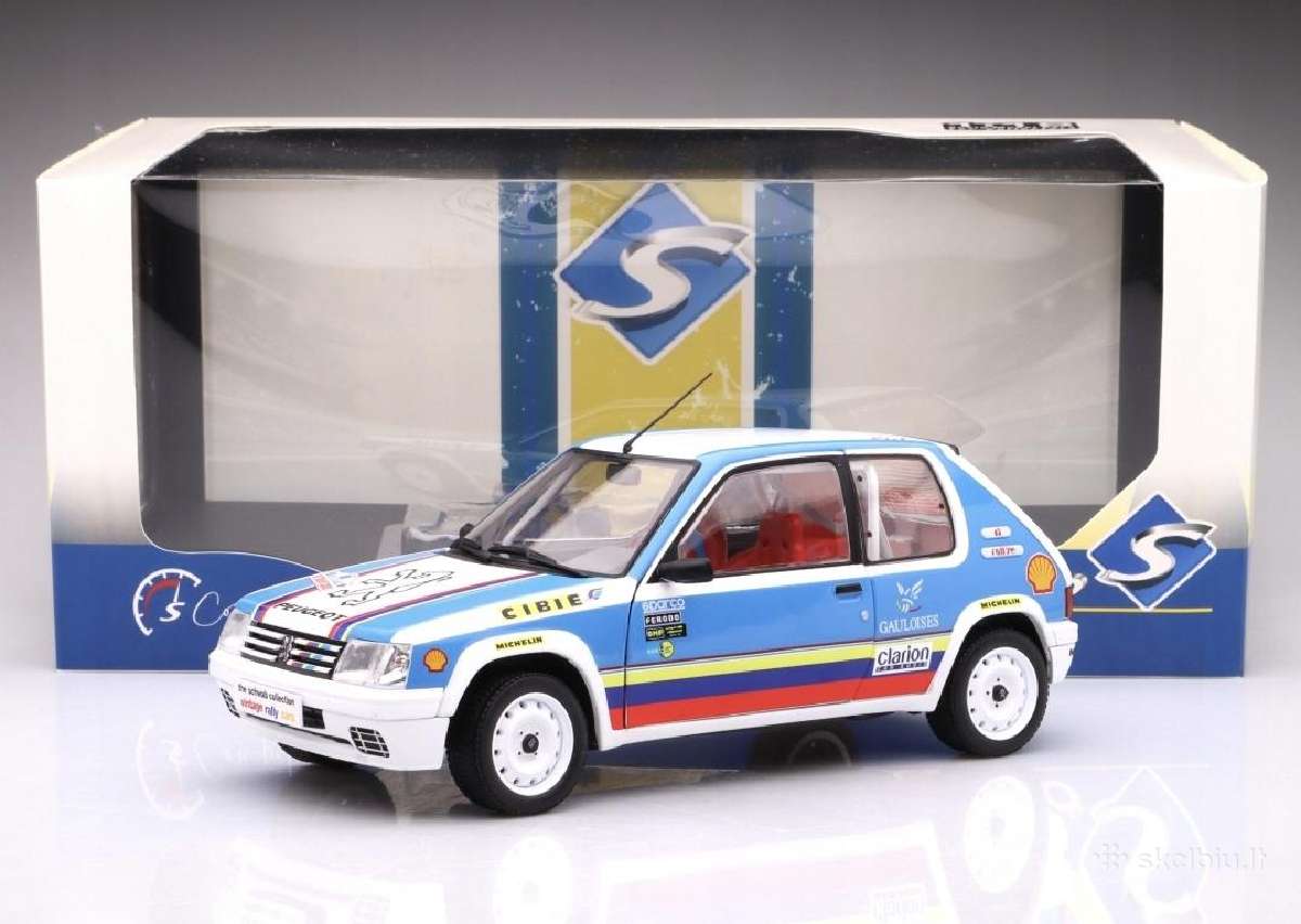Peugeot 205