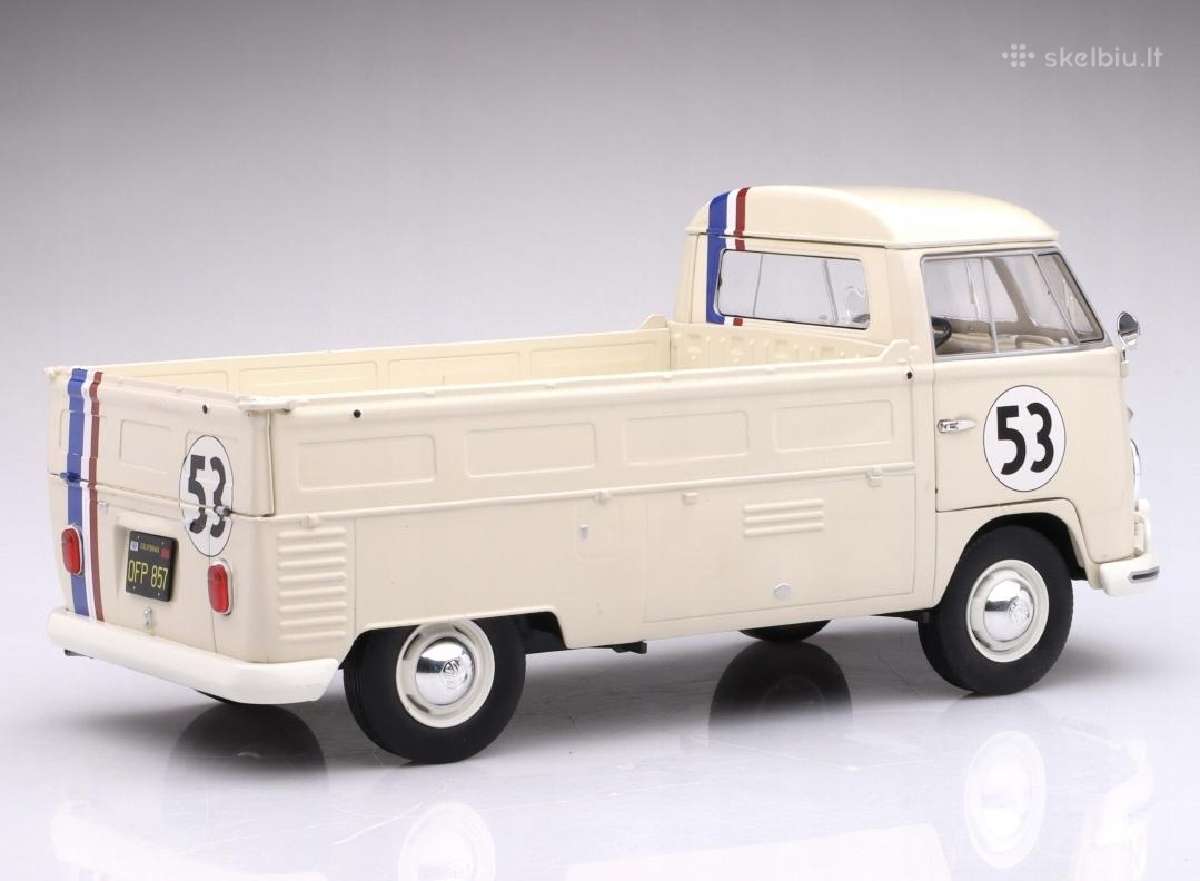 Vw T1 - nuotraukos Nr. 2