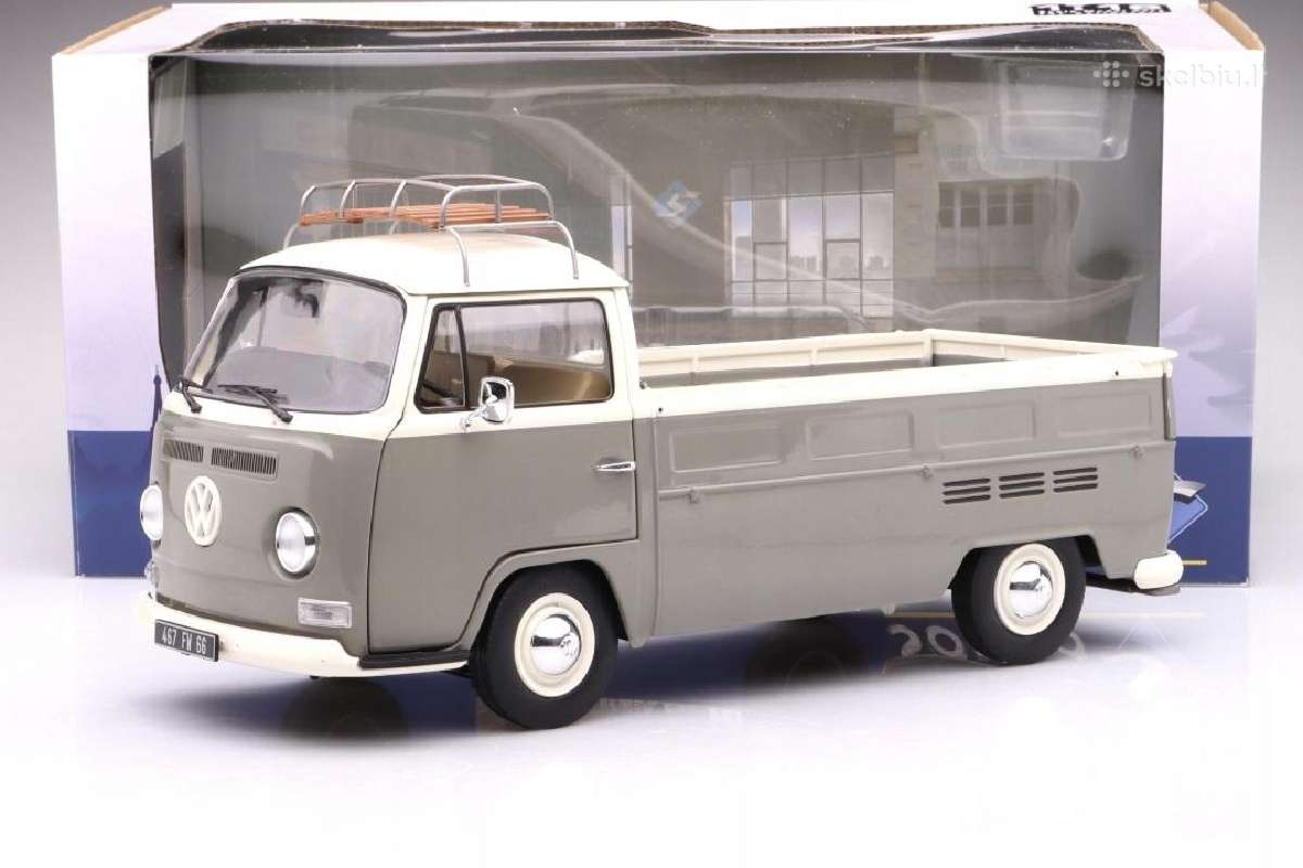 Vw T2