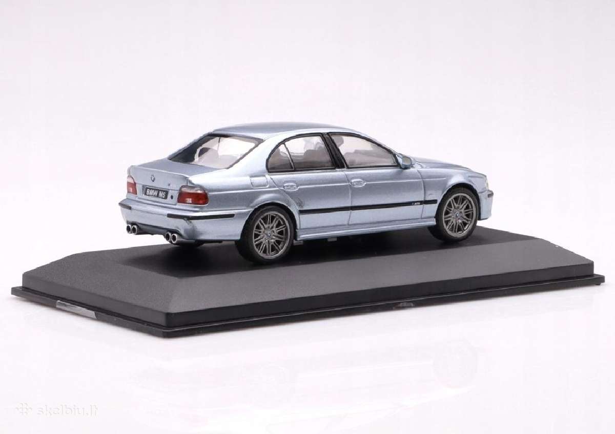 Bmw M5 E39 - nuotraukos Nr. 2