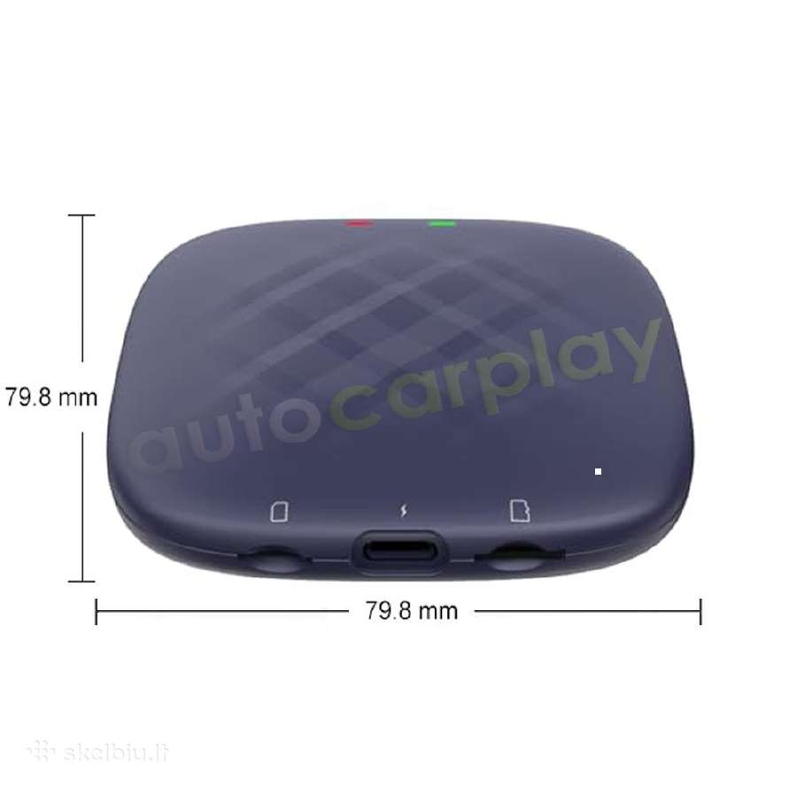 Carplay / Android Auto / Android 13 8g/128g - nuotraukos Nr. 4