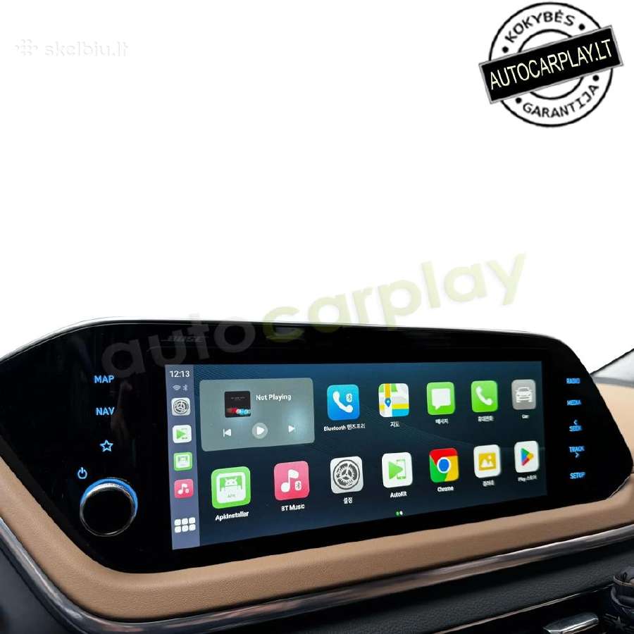 Carplay / Android Auto / Android 13 8g/128g - nuotraukos Nr. 8