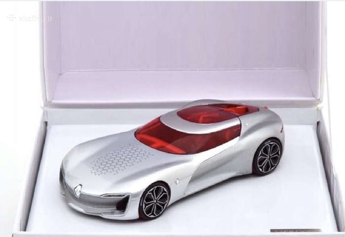 Renault Trezor