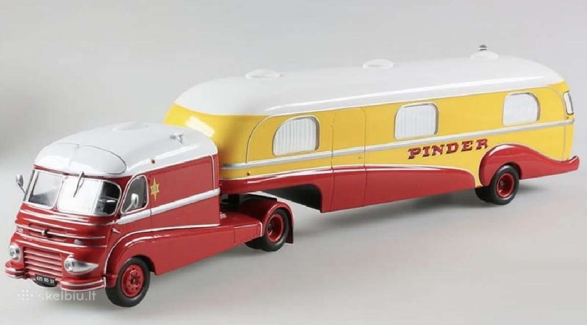 Ford F798