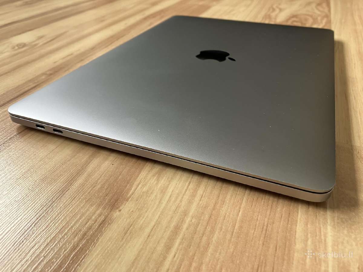 MacBook Pro (13-inch, 2016) 8gb 256 GB - nuotraukos Nr. 8