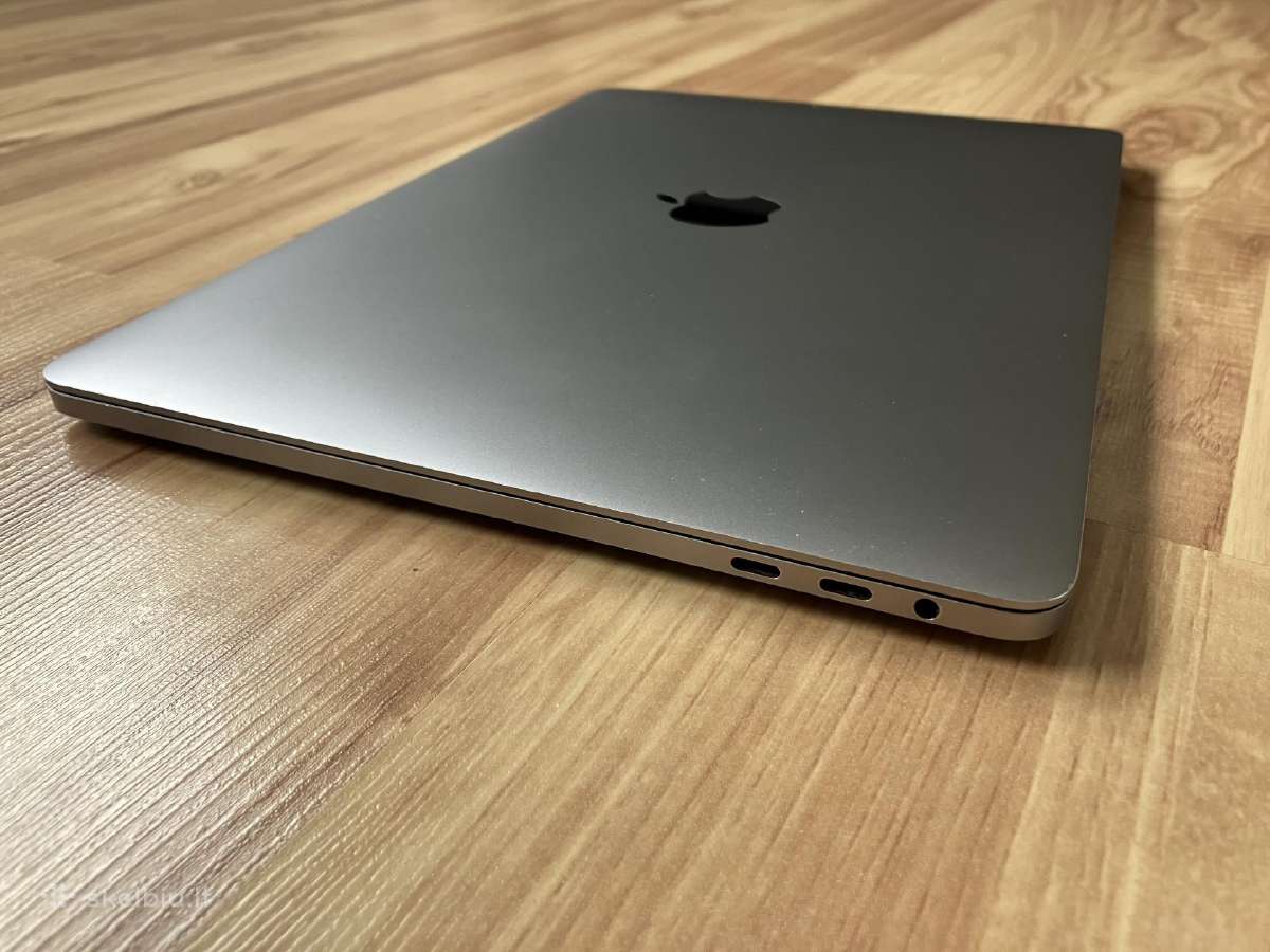 MacBook Pro (13-inch, 2016) 8gb 256 GB - nuotraukos Nr. 9