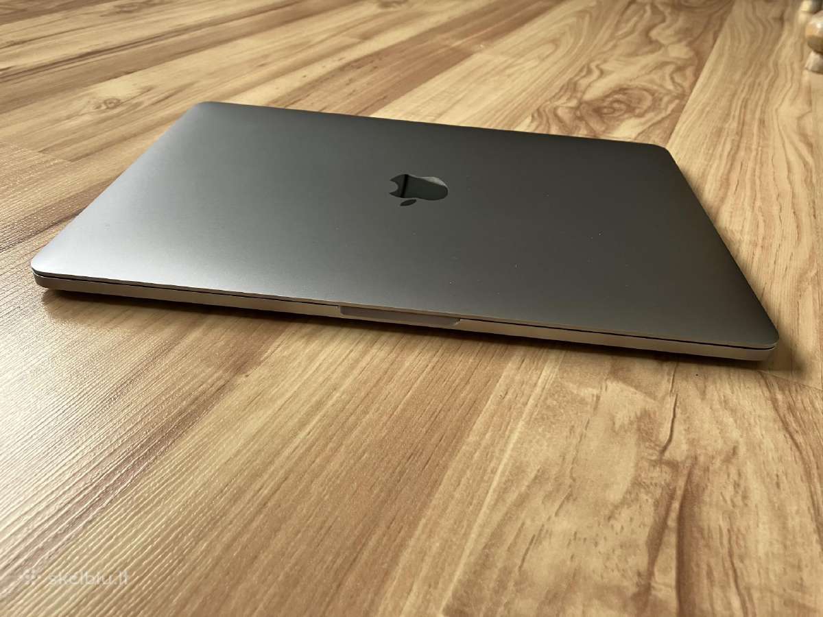 MacBook Pro (13-inch, 2016) 8gb 256 GB - nuotraukos Nr. 10