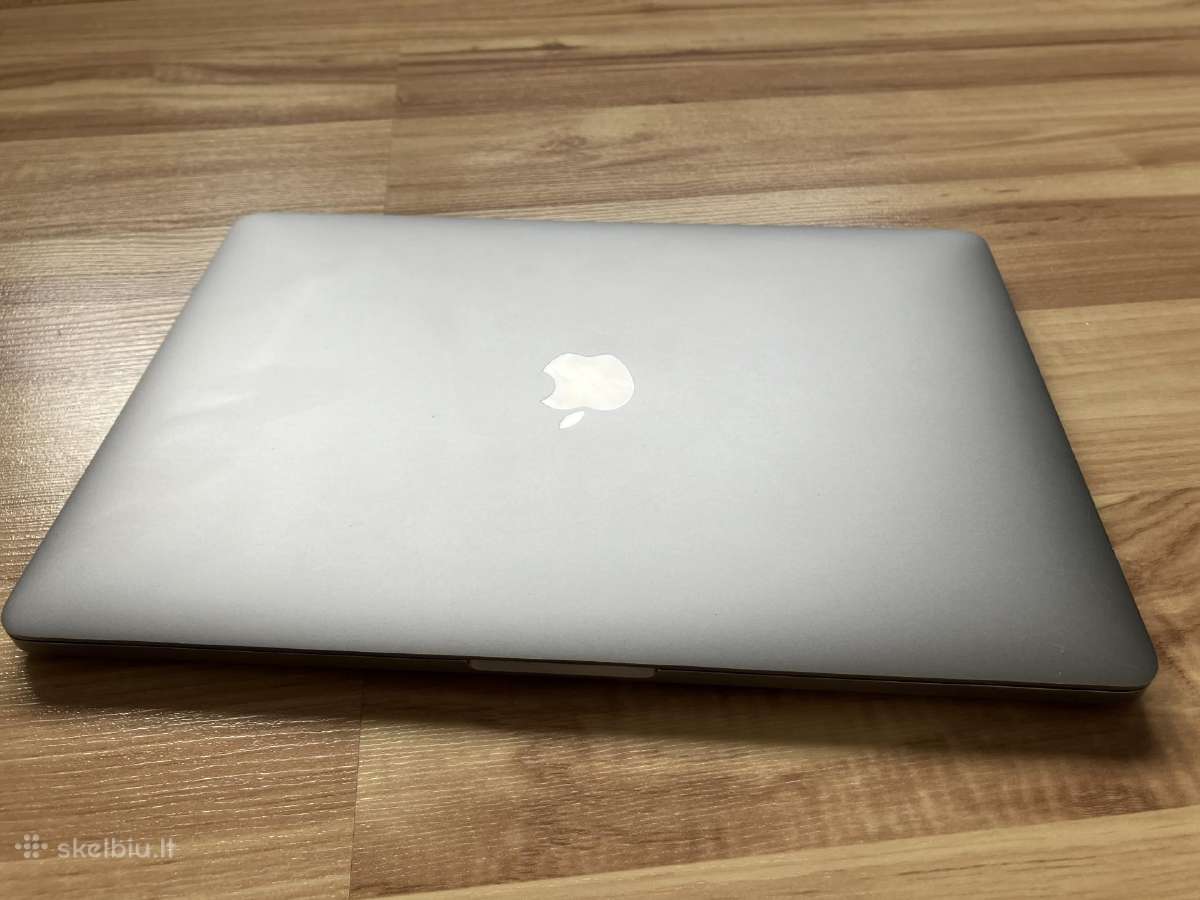 MacBook Pro (13-inch, 2016) 8gb 256 GB - nuotraukos Nr. 6