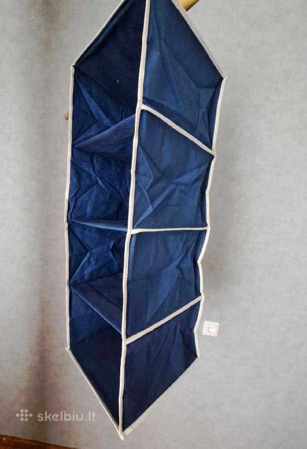 Pakabinama medžiaginė lentyna Aukštis 85cm. - nuotraukos Nr. 5