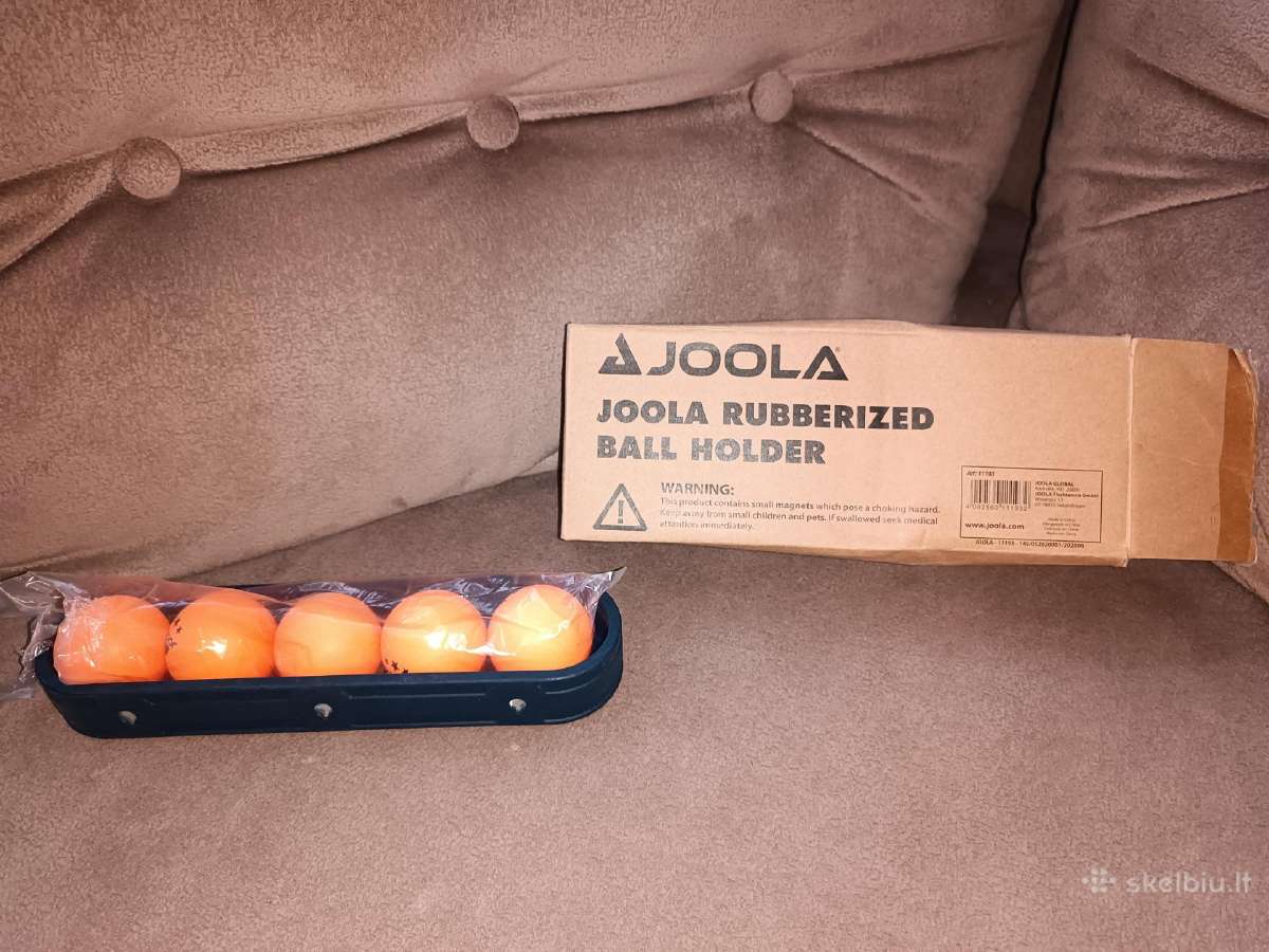 Joola teniso kamuoliukai, 5 vnt.