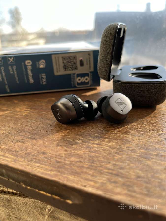 Sennheiser Momentum True Wireless 3 Graphite