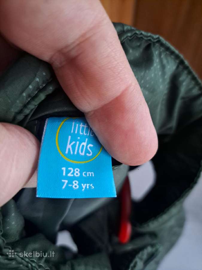 Simboline kaina liemenė Striukės berniukui 122/128 - nuotraukos Nr. 2