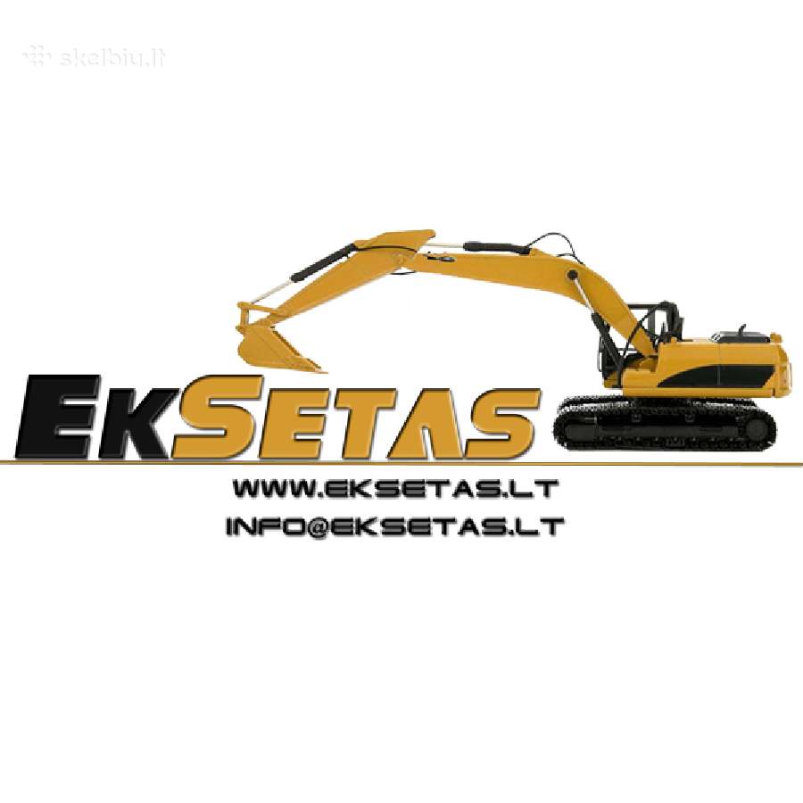 Posūkio žiedas ekskavatoriams - nuotraukos Nr. 5