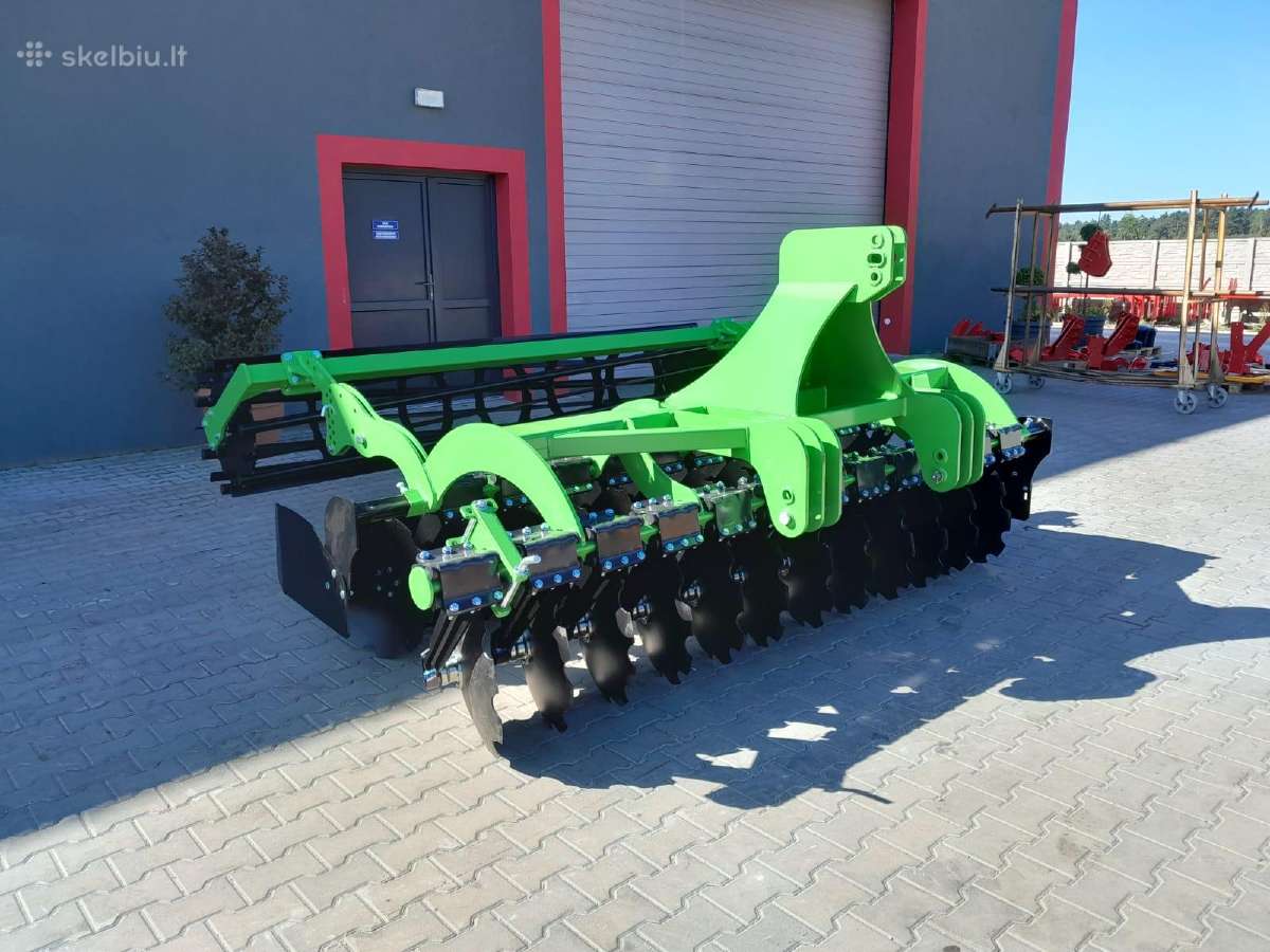 Žemės ūkio technika - Lemtech - nuotraukos Nr. 16