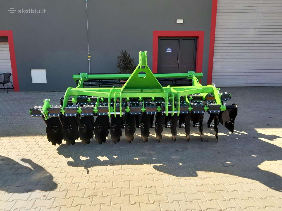 Žemės ūkio technika - Lemtech - nuotraukos Nr. 18