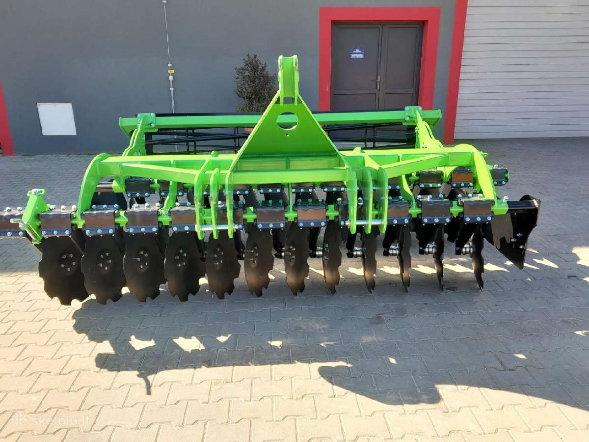 Žemės ūkio technika - Lemtech - nuotraukos Nr. 25