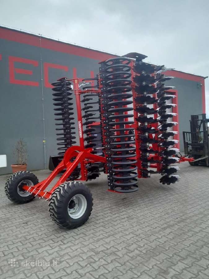 Žemės ūkio technika - Lemtech - nuotraukos Nr. 5