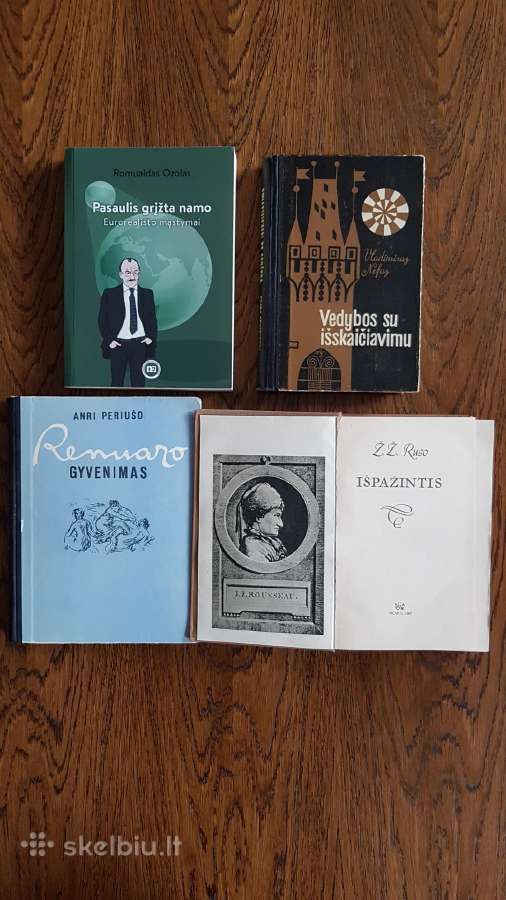Parduodu knygas - nuotraukos Nr. 18