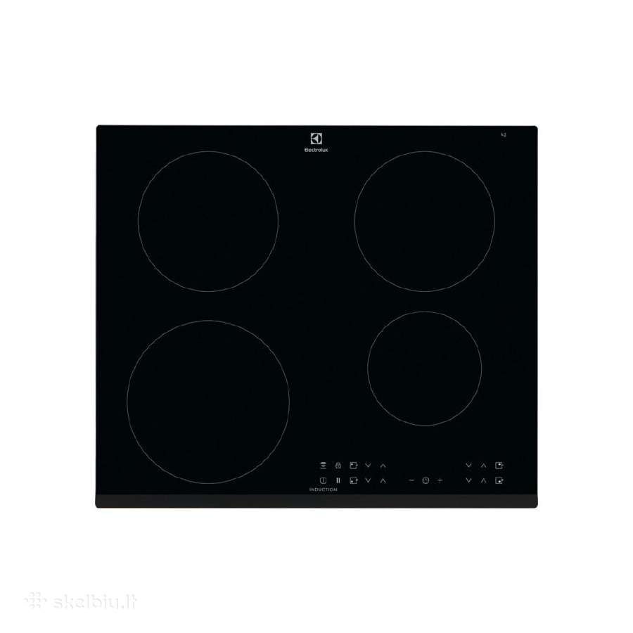 Indukcinė kaitlentė Electrolux Lir60433