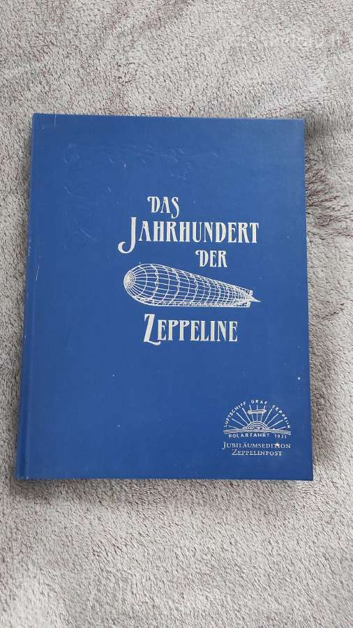 Knyga Vokiska Graf Zeppelin