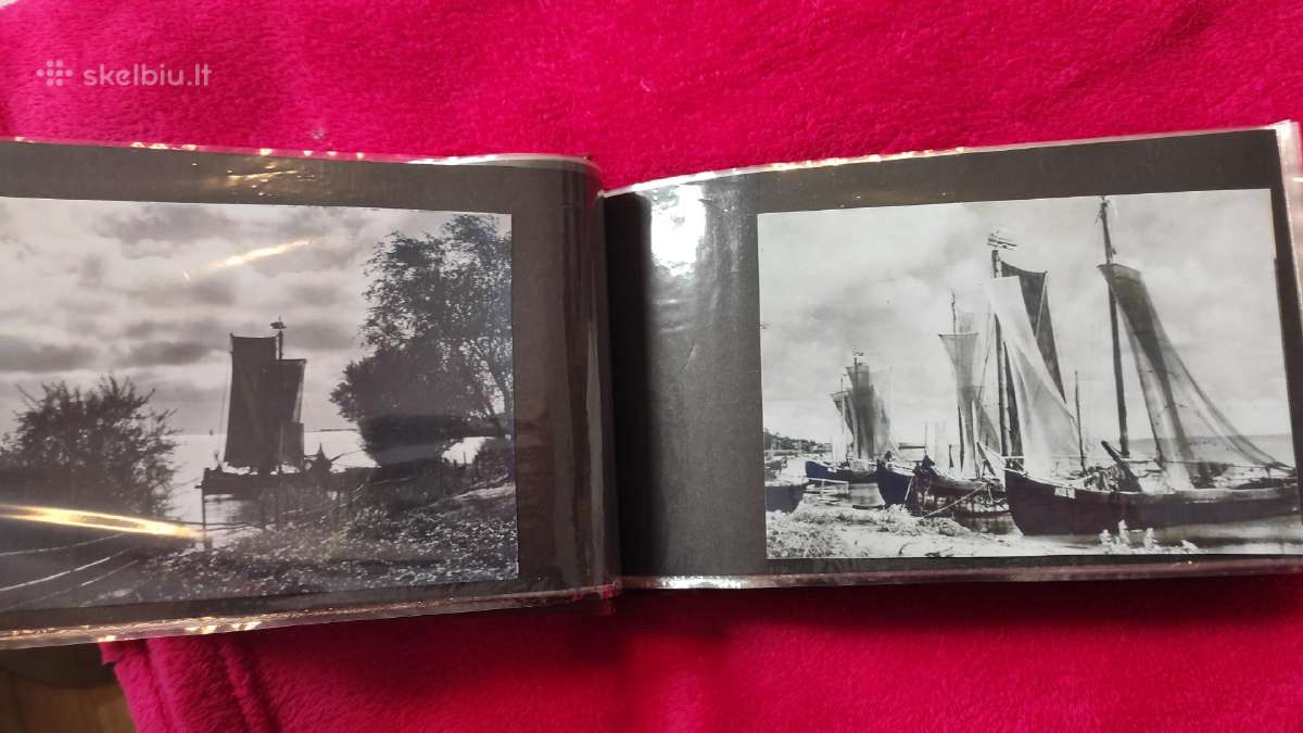 Fotomenas Albumas senos nuotraukos Lietuva 100 vnt - nuotraukos Nr. 8