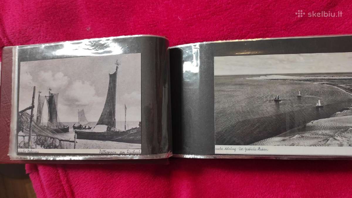 Fotomenas Albumas senos nuotraukos Lietuva 100 vnt - nuotraukos Nr. 9