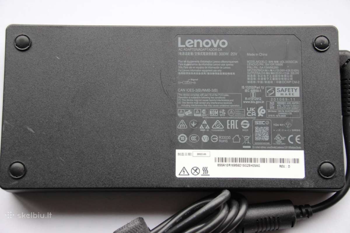 Lenovo ikrovikliai pakrovejai nuo 8eur