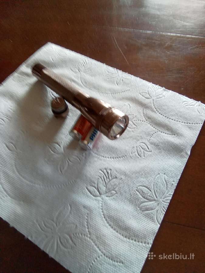 Mini Maglite - nuotraukos Nr. 2