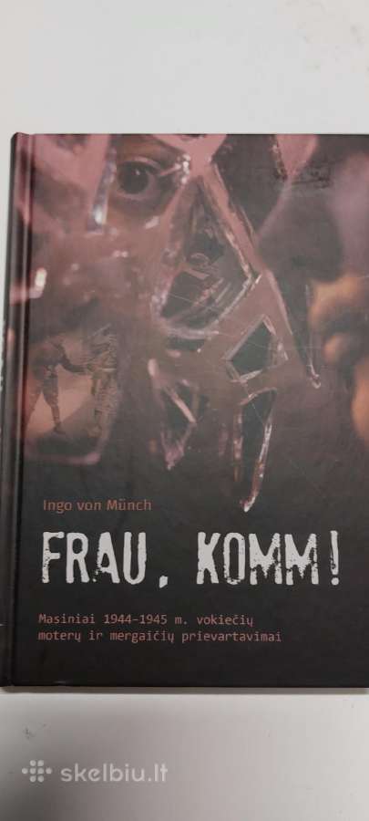 Knygos apie antrąjį pasaulinį karą