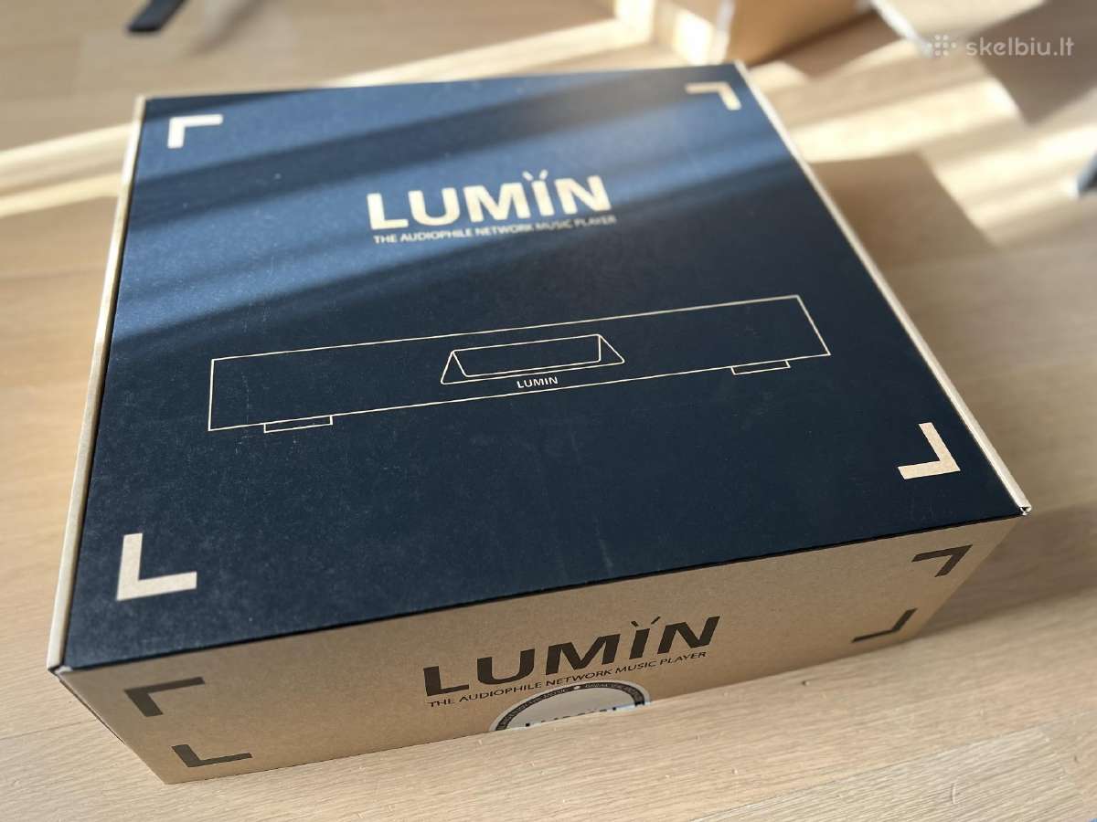 Lumin U2mini, D3, T3x, D3, U2x, P1 mini, X2 - nuotraukos Nr. 3