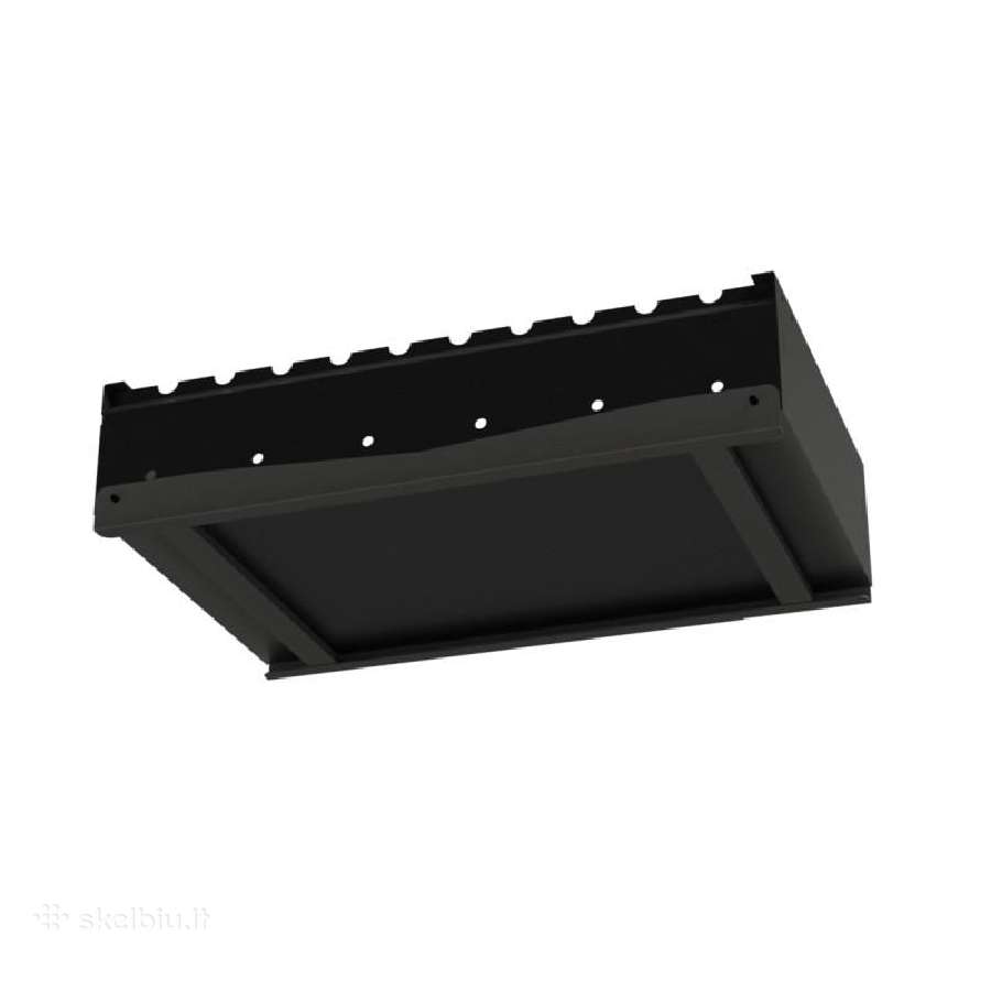Sulankstomos kepsninė Classic 600 su 2 lentynomis - nuotraukos Nr. 5