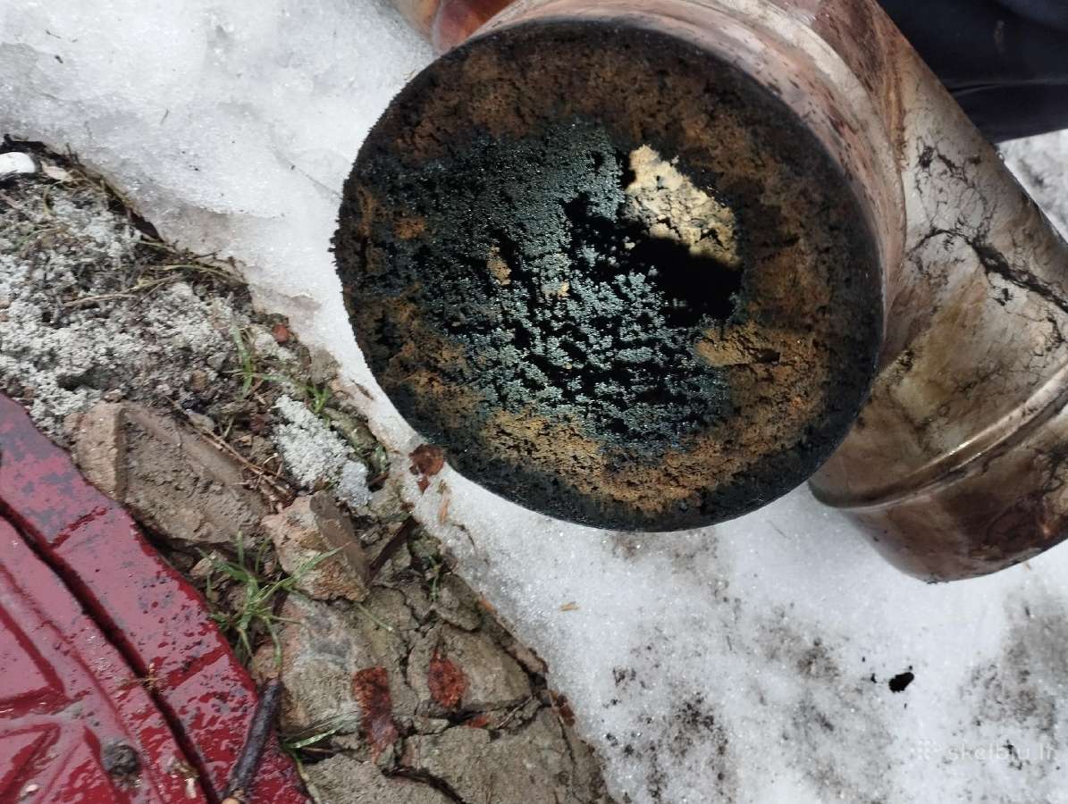 Kūrenkime ir gyvenkime saugiai kaminų valymas. - nuotraukos Nr. 7