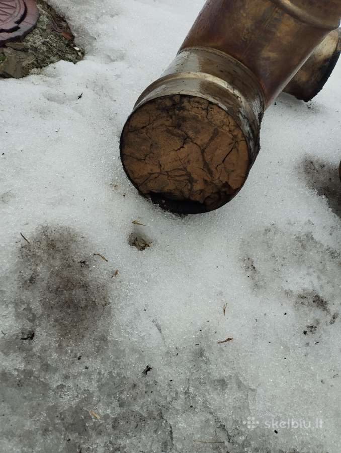 Kūrenkime ir gyvenkime saugiai kaminų valymas. - nuotraukos Nr. 10